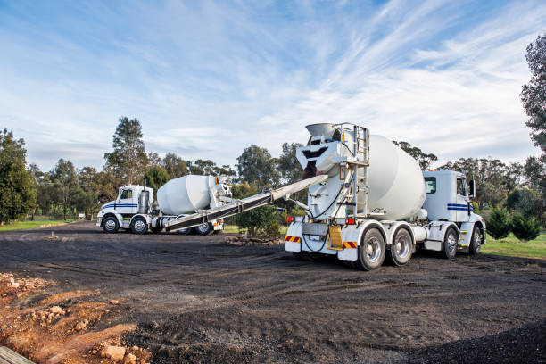 Best Best Concrete Contractor  in East Mountain, TX