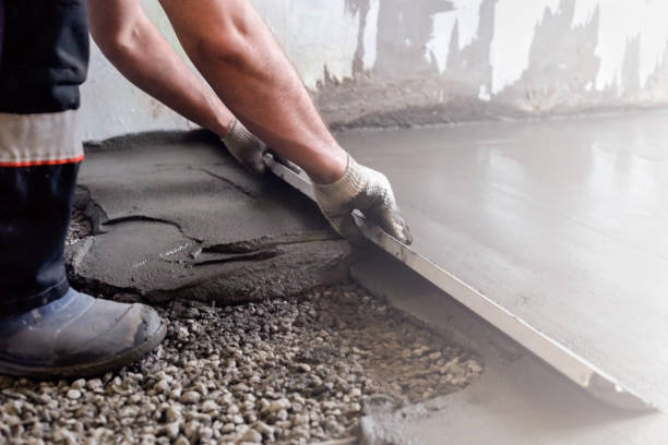 Best Decorative Concrete Services  in East Mountain, TX